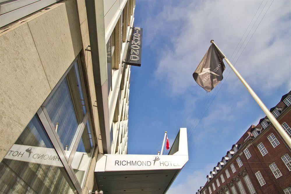 ProfilHotels Richmond Kopenhagen Exterior foto